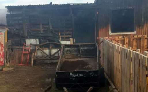 Una mujer y un hombre fallecieron por el temporal de viento en Las Heras