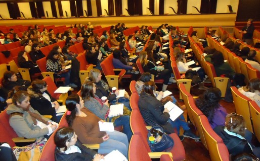 Capacitaciones sobre Trastornos Generalizados del Desarrollo