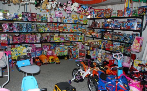 Las ventas por el Día del Niño aumentaron 5,6%