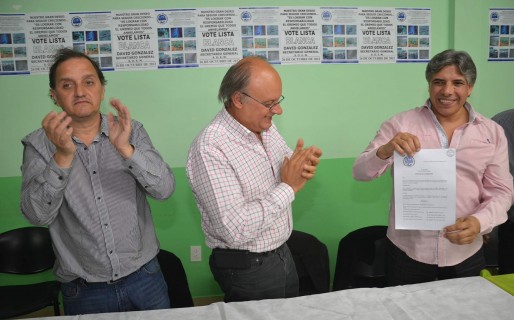 González: “Vamos a acompañar la optimización de recursos”