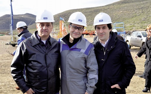 Linares: “Voy a ser el guardián de la Ley de Hidrocarburos”