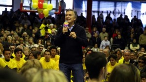 macri y su gente