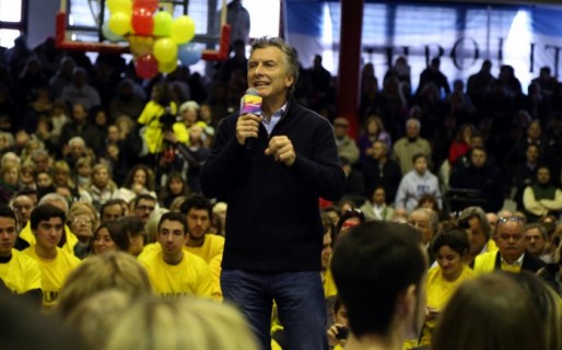 Macri es el político argentino más popular de Facebook