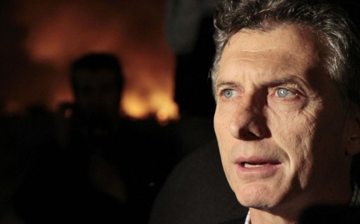 Macri dejo pagando a la UCR de Chubut