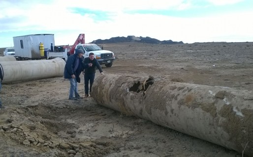 Trabajo articulado para minimizar cortes en los servicios