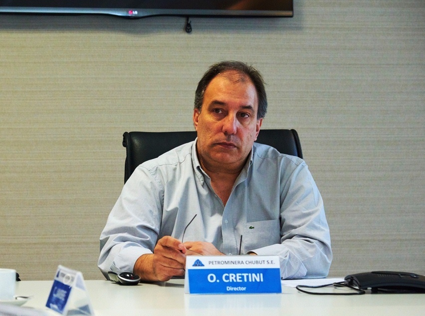 oscar cretini directorio