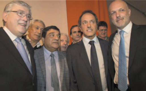 Pais: «Soy la voz de los chubutenses en el Congreso»
