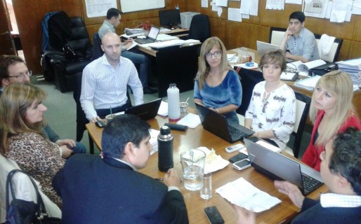 Zárate valoró el diálogo y las clases para transformar la educación