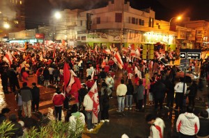 river festejos