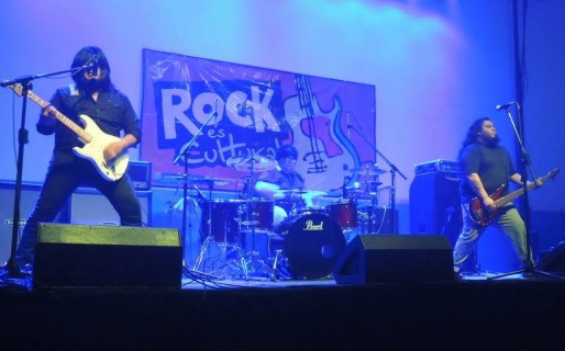 Exitosa edición del ciclo  “Rock es Cultural”