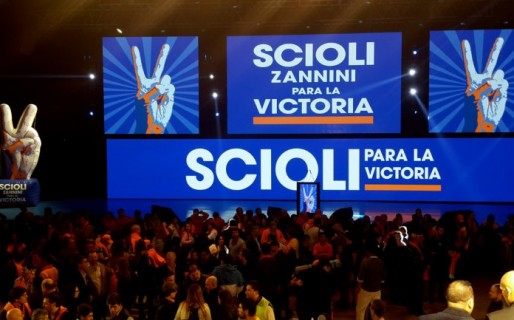 Scioli avanza hacia un triunfo categórico