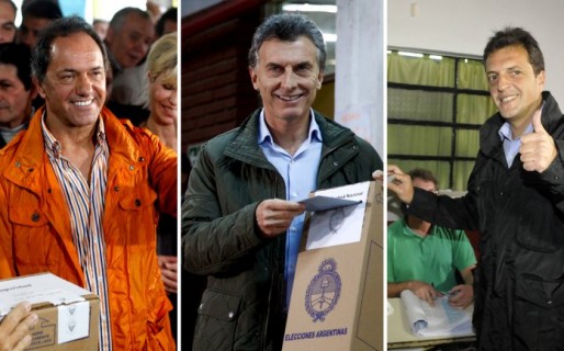 Los primeros resultados oficiales se conocerán a partir de las 22