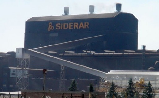 Techint suspendió a 3.300 trabajadores