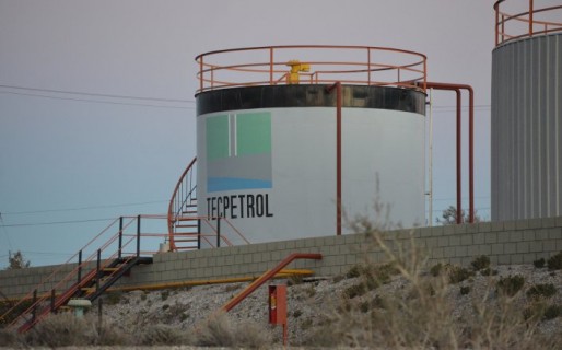 Tecpetrol dice que el accidente  se produjo «durante el reemplazo de una cañería»