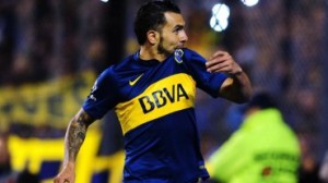 tevez goll