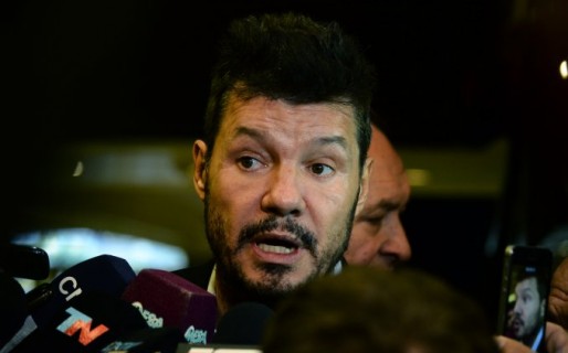 El Comité Ejecutivo de la AFA resolverá hoy  la posible candidatura de Tinelli