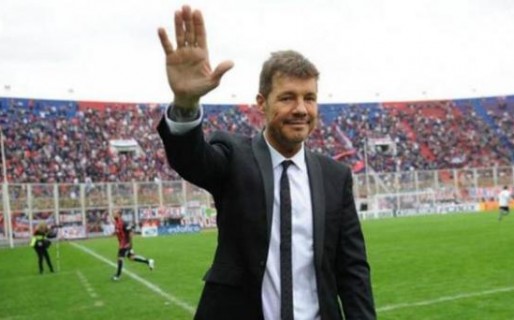 Tinelli fue autorizado a candidatearse en la AFA