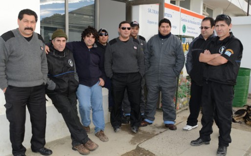 Vigiladores acataron la conciliación obligatoria