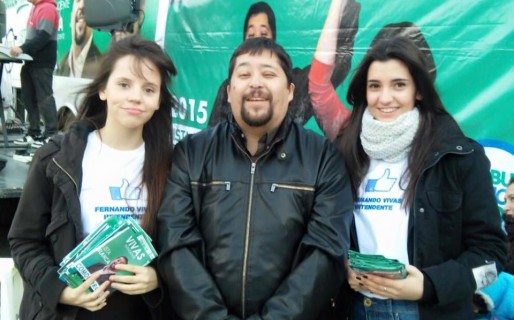 Vivas: “Con Gaitán querían a un candidato débil”