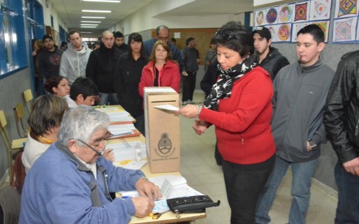 Navarro: “Comodoro votó con memoria”