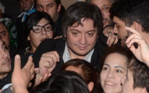 Máximo desplegó una intensa campaña en Perito Moreno