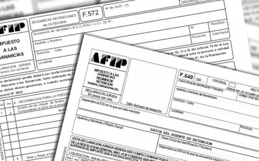 El Gobierno subiría el mínimo de Ganancias antes de las elecciones