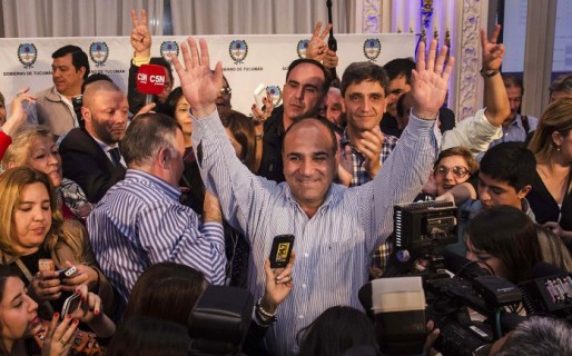 El kirchnerismo intervendrá Tucumán si se anula la elección