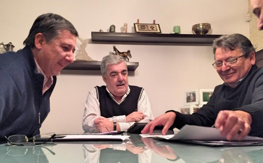 Cisterna: “Recibiremos el gobierno con 6.000 millones de deuda”