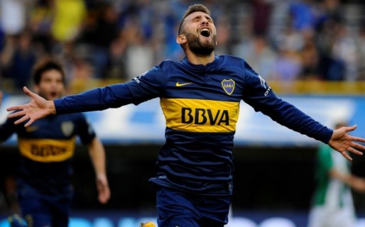 Boca derrotó a Banfield y va rumbo al campeonato