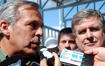 Sapag quiere que Macri y Massa aclaren su posición