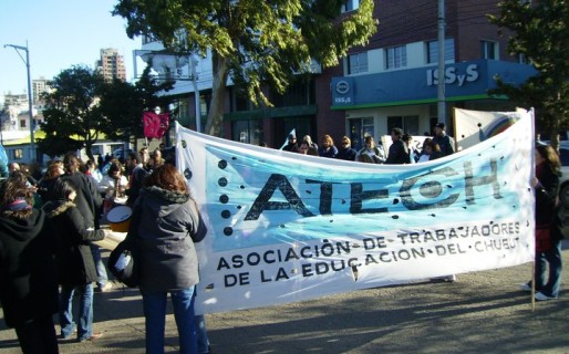 ATECh Sur persiste en su reclamo