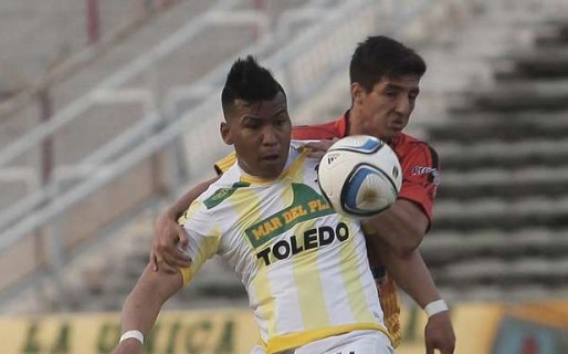 Aldosivi venció 2-0 a Crucero del Norte
