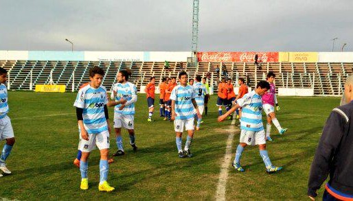 La CAI pegó cuatro gritos en Cutral Co