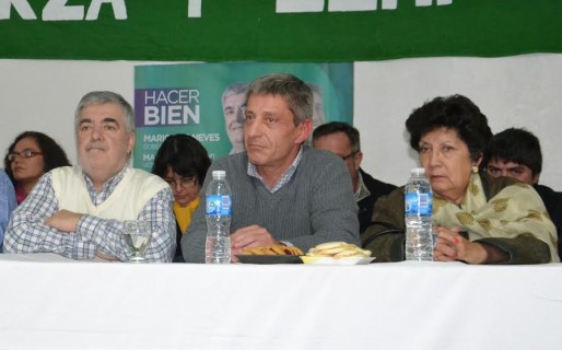 Arcioni: “Funcionarios como Scocca lesionan la institucionalidad”