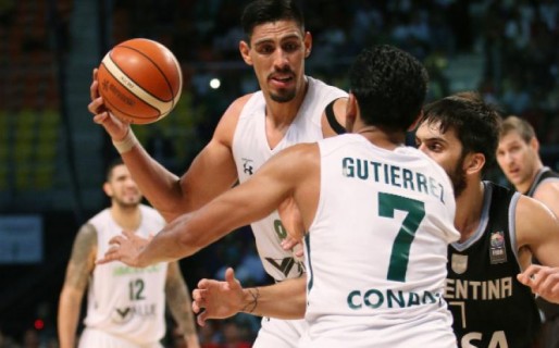 Argentina cayó ante México: El viernes, la revancha