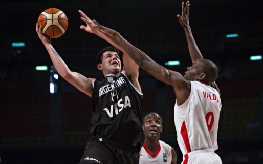 Argentina se complicó sola, pero igual venció a Cuba