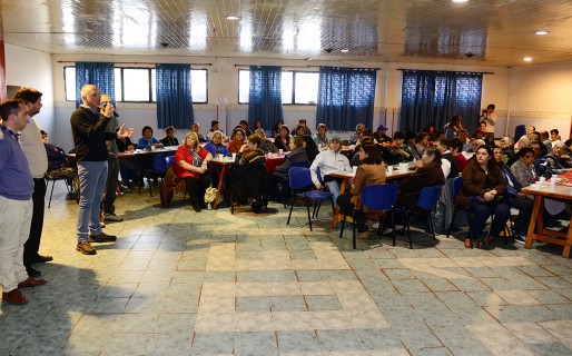 “Este proyecto de igualdad e inclusión tendrá un gran acompañamiento”