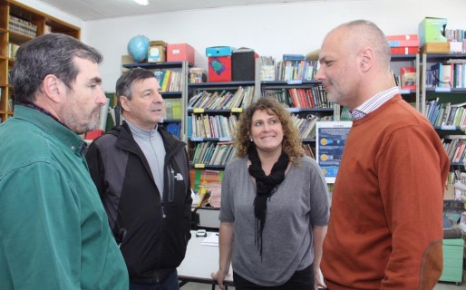 Roque González: “El PACh aportará al proyecto de Buzzi”