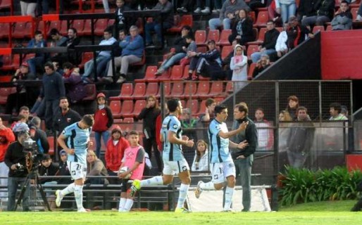 Belgrano ganó en Santa Fe y complicó a Colón