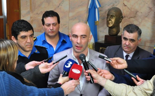 Más de 80 detenciones y numerosos secuestros de evidencia