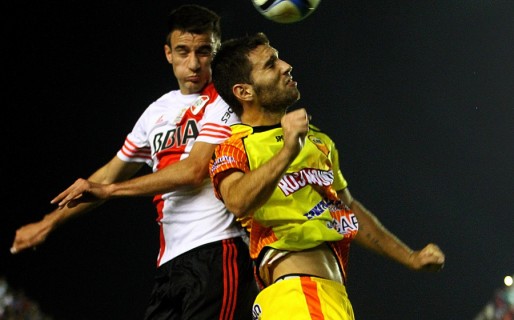 Un River alternativo superó al débil Crucero del Norte