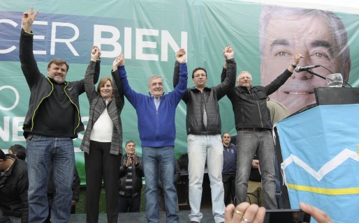 “Si no quieren que los denunciemos, que dejen de robar”