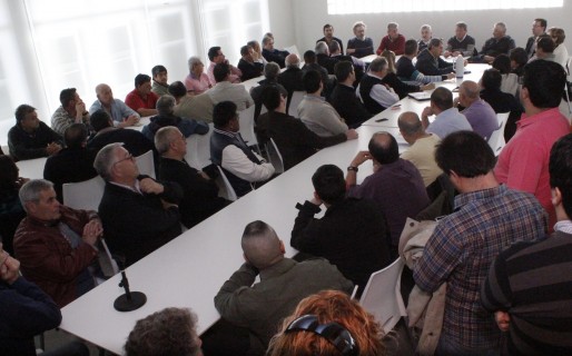 “Creo más en los Jefes de Policía que en los Secretarios de Seguridad”