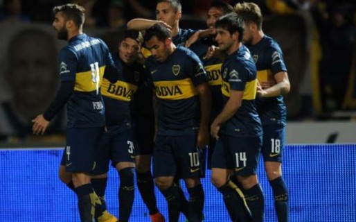 Boca es semifinalista de la Copa Argentina