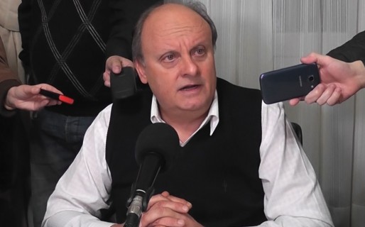 Di Pierro se reunió con Massoni y Bustos