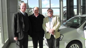 Donacion de TOYOTA