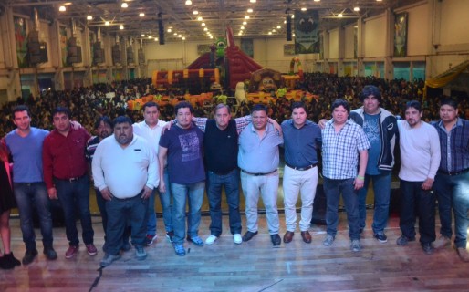Exitoso festejo del Día del Niño de Petroleros Privados