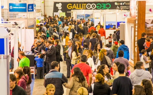 Agradecen la participación de empresas en la Expo Turismo