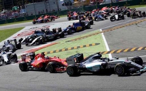 F-1: Triunfo de Hamilton, pese al recargo