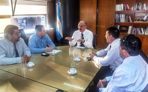 El ministro Carlos Tomada elogió el Programa “Mi Primer Empleo”